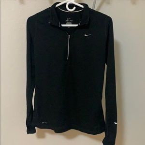 Nike Woman long sleeve quarter zip